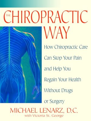 The Chiropractic Way - ebook